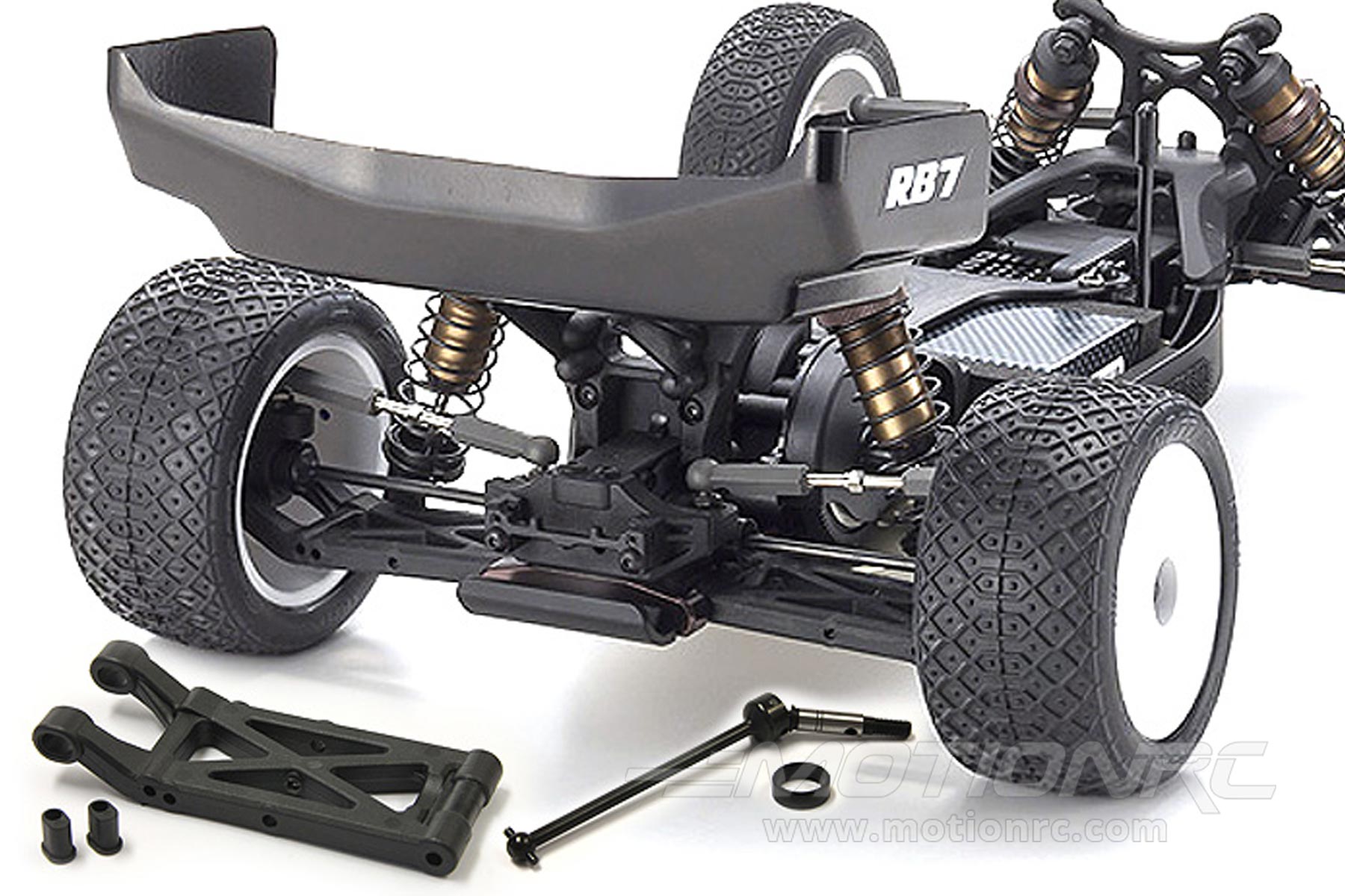 Rear Suspension Arms & Universals