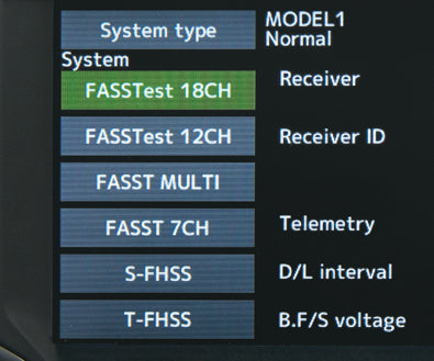 R3006SB receiver