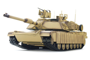Tongde US M1A2 SEP V2 Upgrade Edition 1/16 Scale Battle Tank - RTR