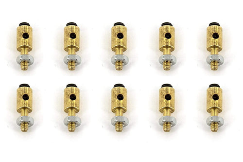 BenchCraft 1.6mm Link Stops (10 Pack) BCT5060-002