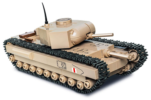 COBI A22 Churchill MK. II (CS) Tank 1:48 Scale Building Block Set COBI-2709