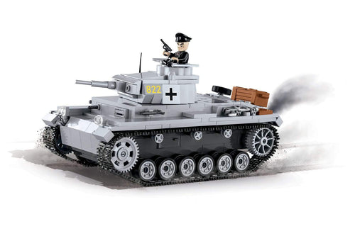COBI Panzer III AUSF. E Tank Building Block Set COBI-2523