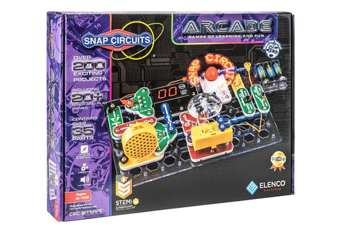 Elenco Snap Circuits Arcade ELE-SCA-200