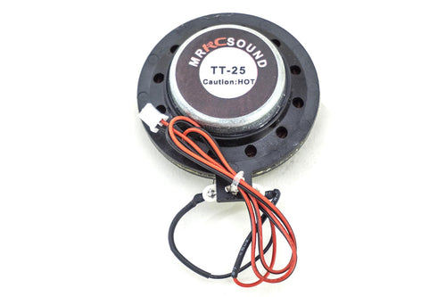 MrRCSound TT-25 Transducer Speaker MRS022