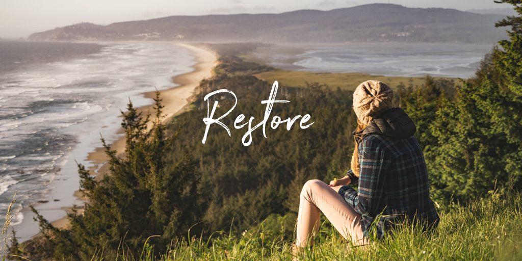 how to restore my relationship with god