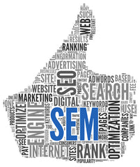 Search Engine Marketing is the best way to get to the top of Google Search Results