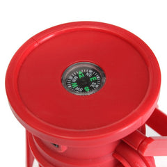 Portable 16 LED Rechargeable Fishing Camping Lamp Light With Compass - GhillieSuitShop