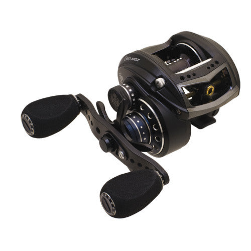 Abu Garcia Revo MGX Baitcasting Reels – Generation 2