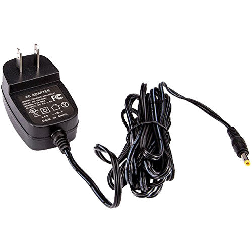 AC Power Cord Blk 10', Clam - GhillieSuitShop