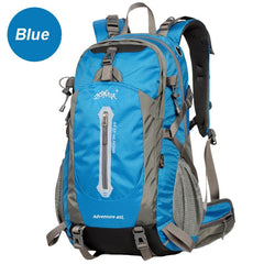 Mountaineering Trekking Shoulder Bag - Slideable fixing strap 50L - GhillieSuitShop