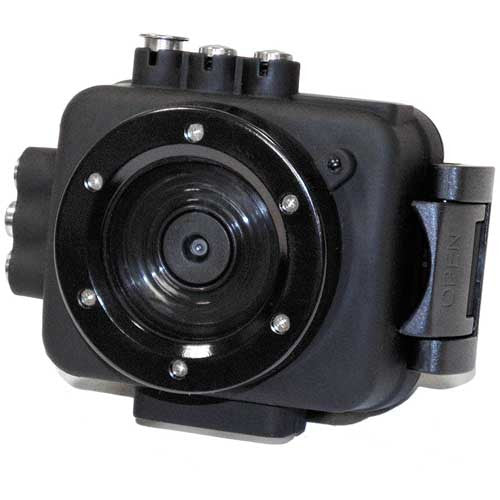EDGE X WP 1080P 60fps POV Cam w/WiFi - GhillieSuitShop