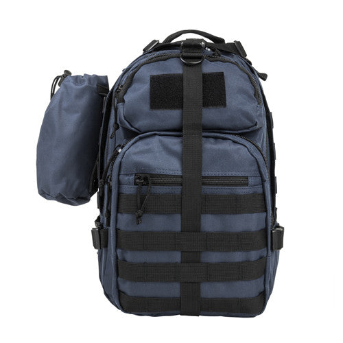 Vism Small Backpack/Bottle Holder/Blue - Backpack, Bag - GhillieSuitSh