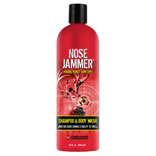 12oz Shampoo & Body Wash (Single) - GhillieSuitShop