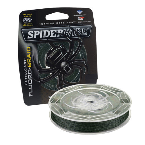 SCFB65G-250 SPW FLBRAID 65LB 250YD MGRN - GhillieSuitShop