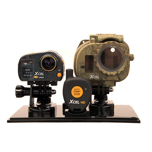 Hunt Edition POV Action Cam,Full HD,Camo - GhillieSuitShop
