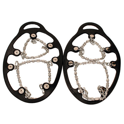Diamond Grip Ice Trekkers,Large - GhillieSuitShop