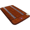 Classic Brown Ereada Amethyst Infrared Bio-Mat Mini