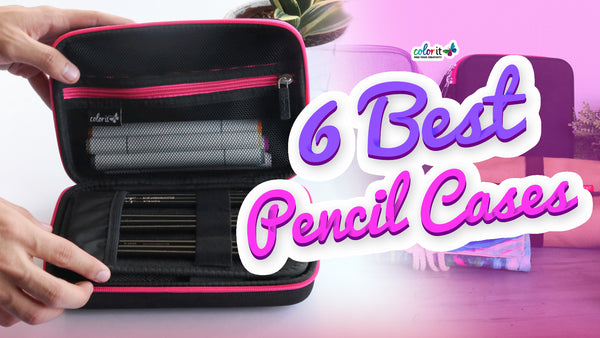 hard sided pencil case