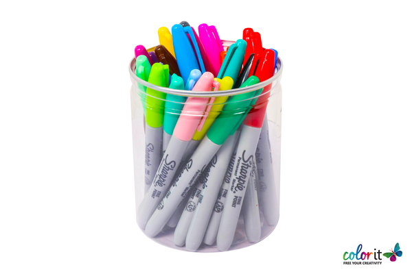 What Are The Best Markers For Adult Coloring Books? – ColorIt