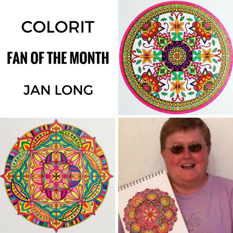 September Fan of the Month