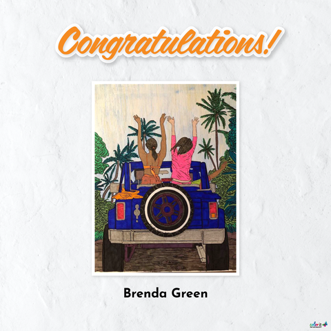 Brenda Green Winning Submission