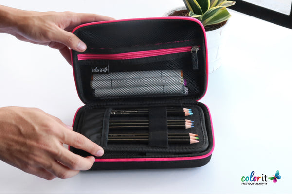 colorit eva carrying case