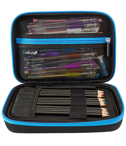 case for pencils