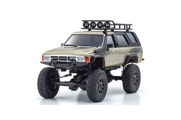 MINI-Z - 4×4 Series Ready Set Toyota 4 Runner(Hilux Surf) with