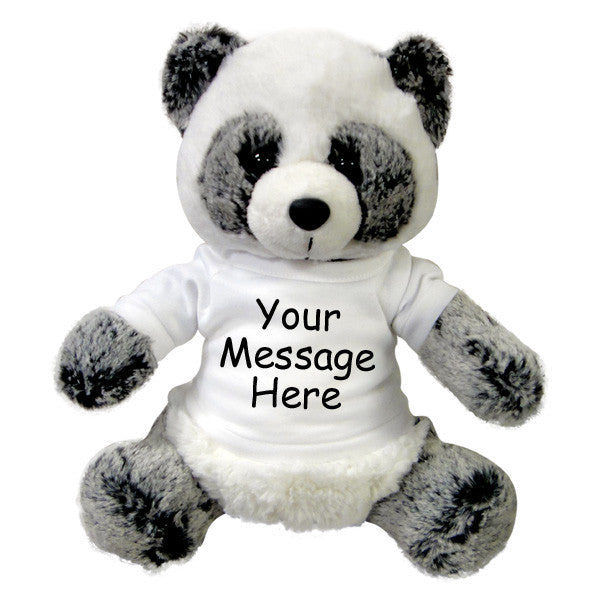 personalized soft toy