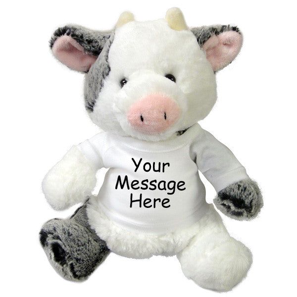 aurora cow plush