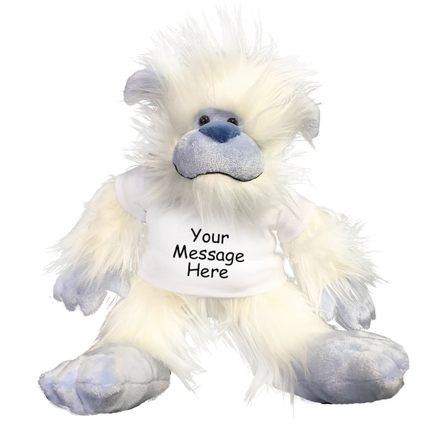 aurora yeti plush