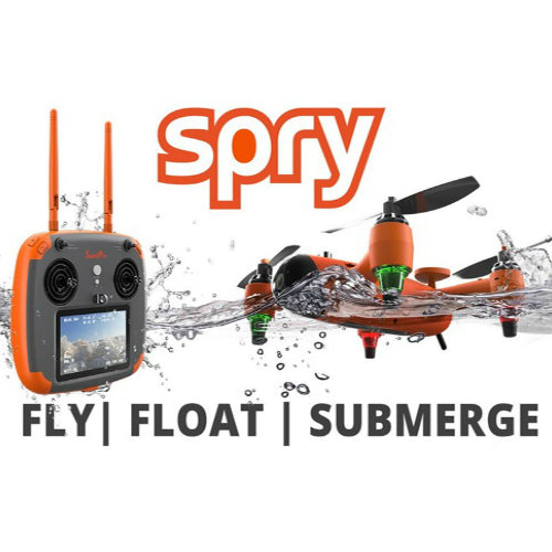 waterproof drone