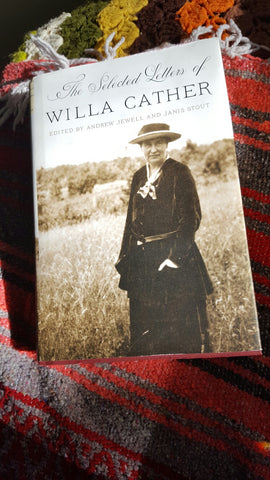 The Selected Letters of Willa Cather