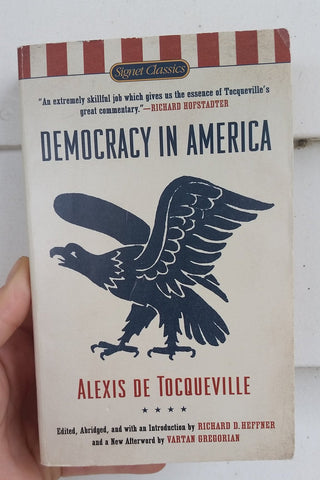 Democracy in America