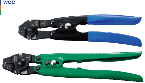[3PEAKS] Wire Clamp Cutters WCC