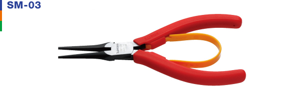 [3PEAKS] Needle-Nose Pliers SM-03 | 217-0419