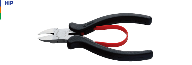 [3PEAKS] High-Plastic Nippers HP-125 | 217-0215