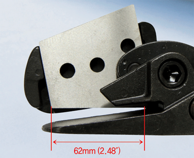 SAMSUNG PACKING  Strap Cutter, Reversible-Type Cutter, Model. SCU-1000