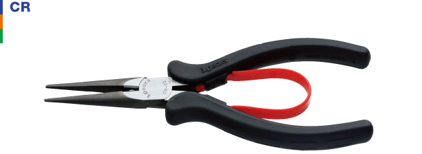 [3PEAKS] Wire Craft Long-Nose Pliers CR-02 | 217-0349