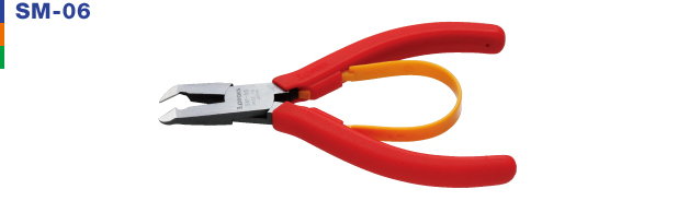 [3PEAKS] Edge-Cutting Nippers SM-06 | 217-0446