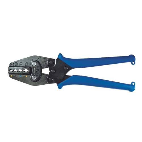 INSULTATED AND CLOSE TERMINALS CRIMPING PLIERS AK112MA Details about   LOBSTER 