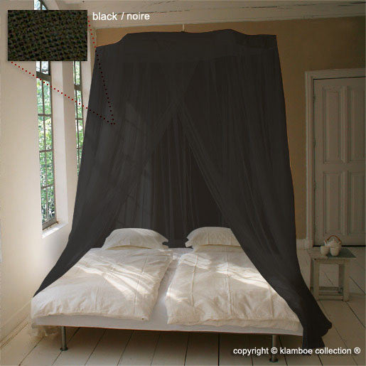 hangen Pikken Beschietingen Mosquito Net 'Majestic' – Klamboe ® Collection