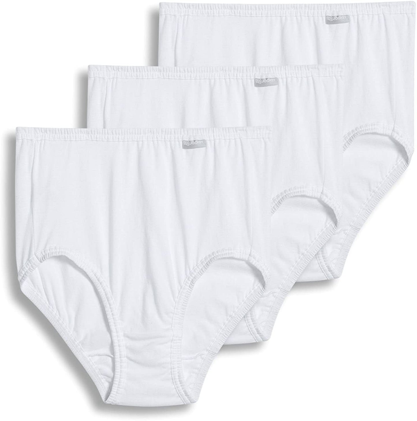 Jockey Cotton Briefs 3 Pack Elance