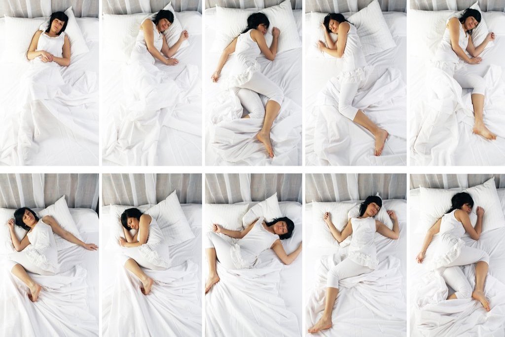 What Is The Best Sleeping Position Back Side Or Stomach