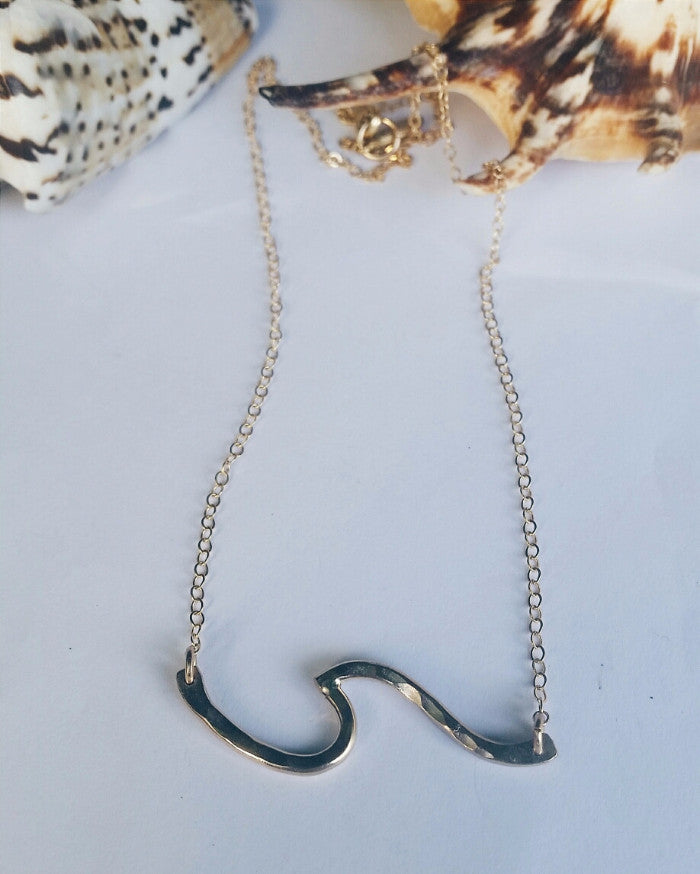 Baby Point Necklace