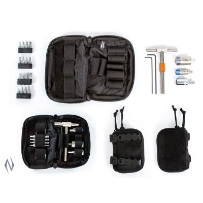 DESERT TECH FIELD TOOL KIT BLACK SRS & HTI TORQUE - SKU: DTFTK, 200-500, desert-tech, ebay, Gunsmithing-Supplies, gunsmithing-tools