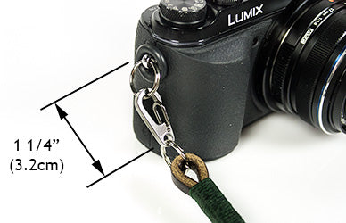 Lumix camera disconnect kit