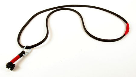 leather camera sling