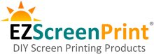 EZScreen DIY At Home Screen Printing Stencils 