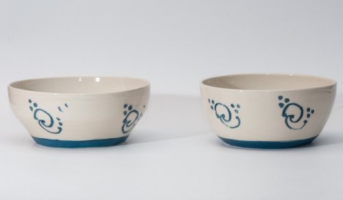 DIY Personal Silk Screening for Ceramic Pottery